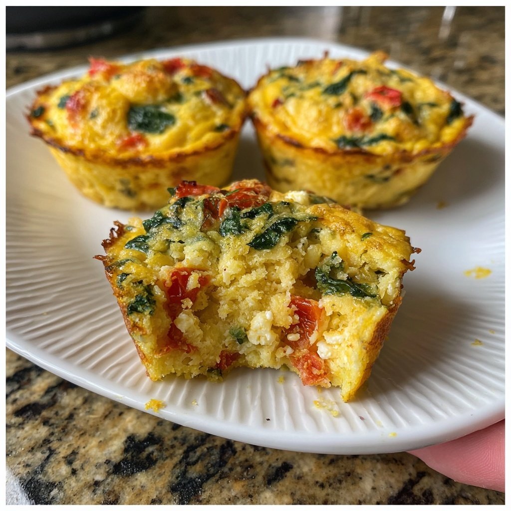 Breakfast Egg Muffins For A Crowd